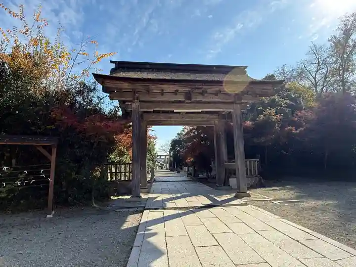 中山神社(岡山県)