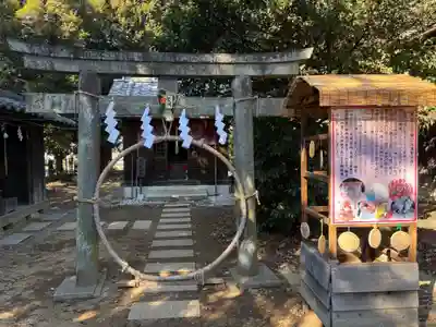 鶴峯八幡宮(茨城県)