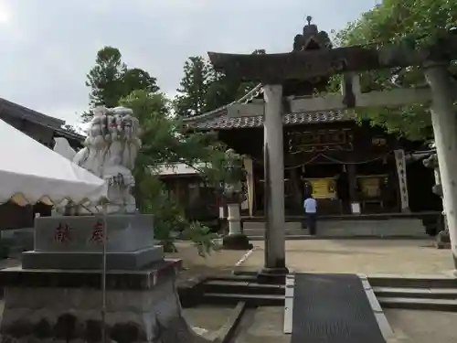 荘内神社(山形県)