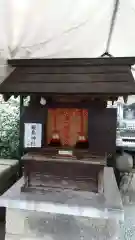 川越熊野神社の末社