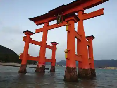 厳島神社(広島県)
