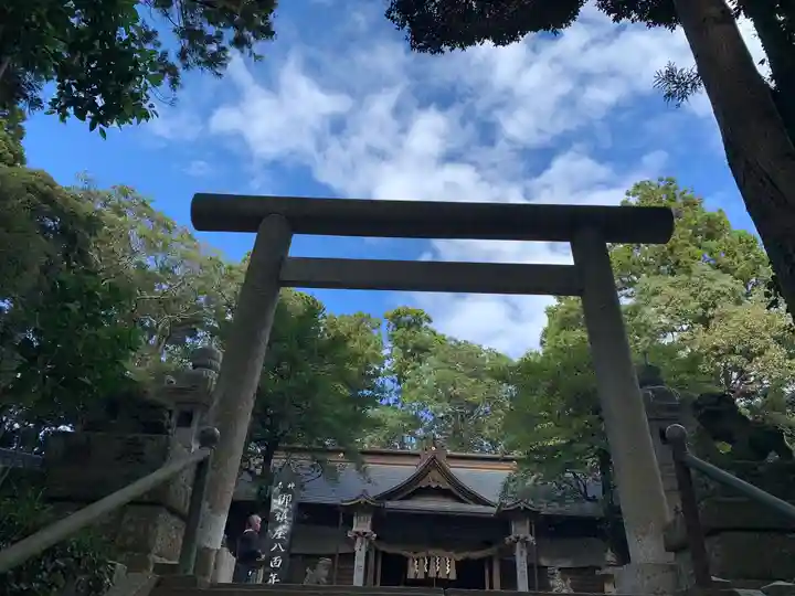 素鵞熊野神社(茨城県)