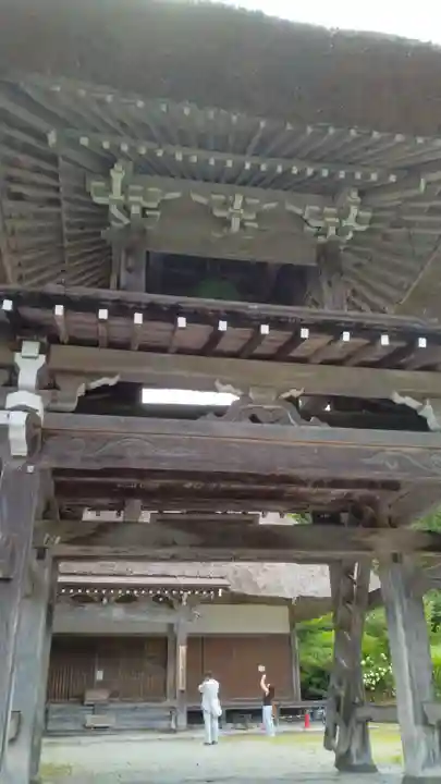 松原山 明善寺(岐阜県)