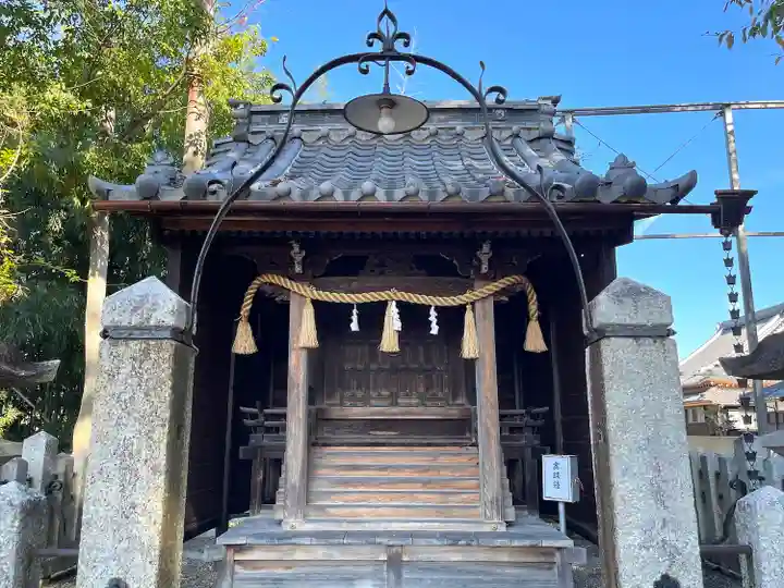 鹿嶋神社(滋賀県)