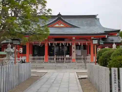 中島惣社(大阪府)