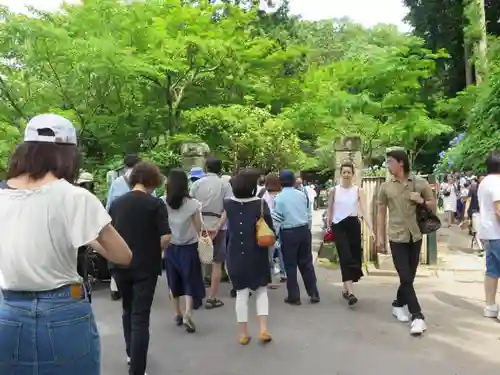 明月院の建物その他