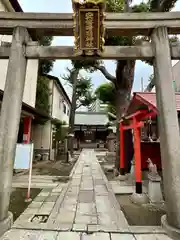 安倍晴明神社(大阪府)