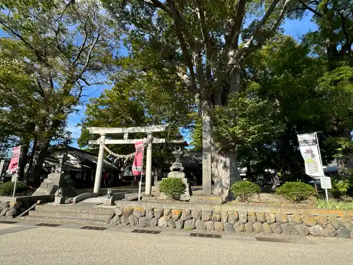 白鳥神社(長野県)