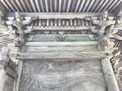 神明社のその他建物
