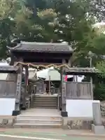 遍照院の山門・神門