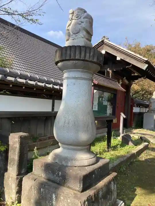 観音寺(世田谷山観音寺)(東京都)