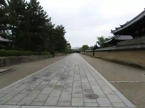法隆寺のその他建物