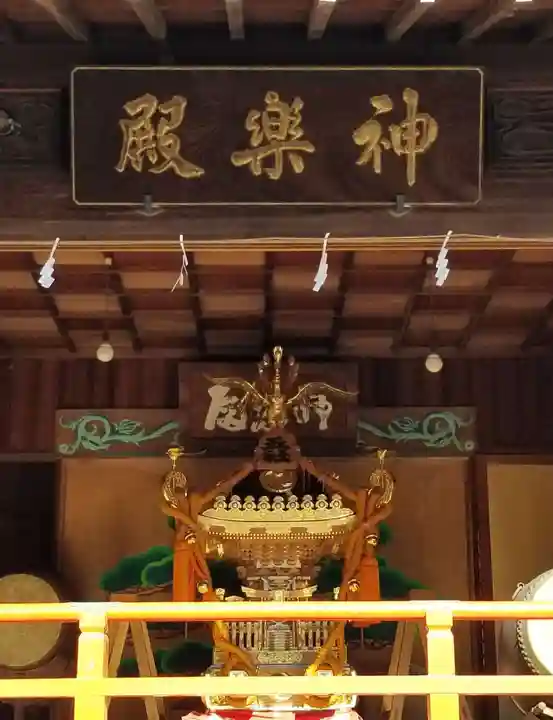 小岩神社のその他建物