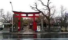 彌彦神社　(伊夜日子神社)の鳥居