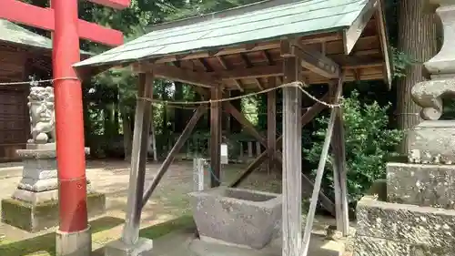 中野谷神社(群馬県)