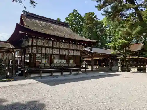 建部大社(滋賀県)