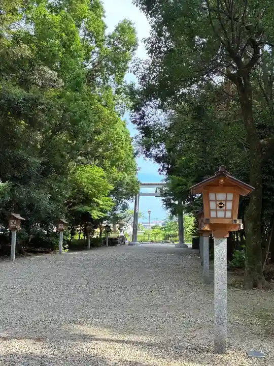 都農神社(宮崎県)