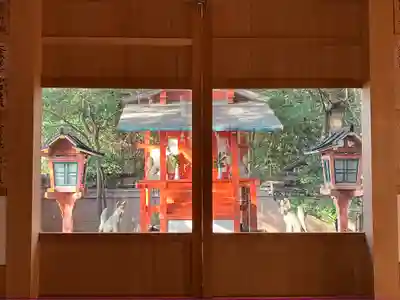 廣瀬大社(奈良県)