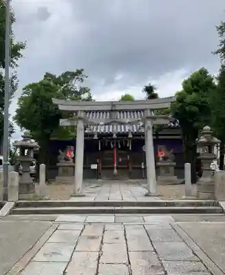 熊野大神宮(大阪府)