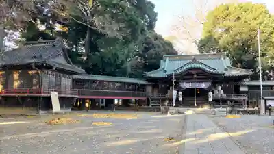 雀神社(茨城県)