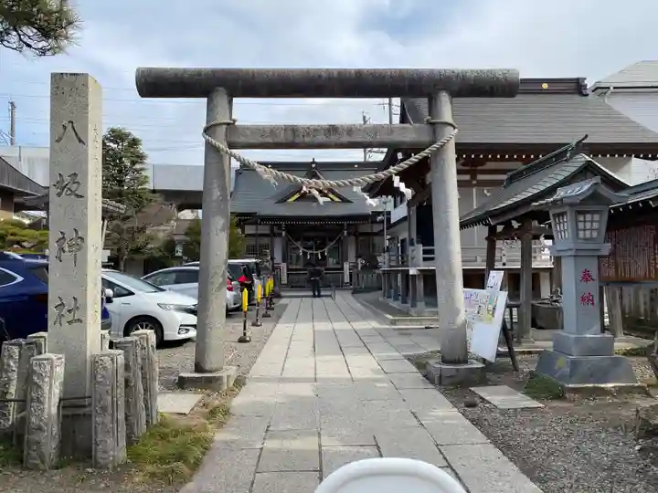 今泉八坂神社(栃木県)