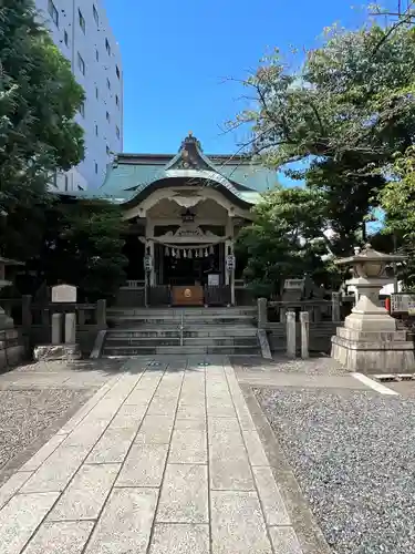 猿江神社(東京都)