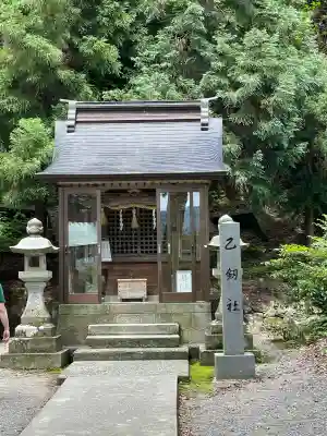 金剱宮(石川県)