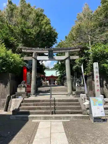 海南神社(神奈川県)