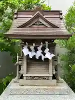 靍護稲荷神社(東京都)