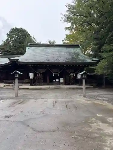 水無瀬神宮(大阪府)