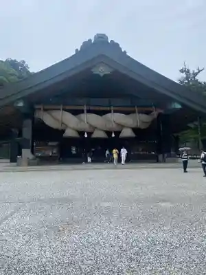 出雲大社(島根県)