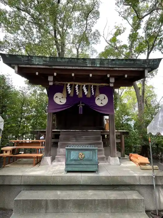 寒川神社(神奈川県)