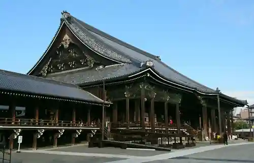 本願寺（西本願寺）の本殿・本堂
