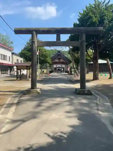 石山神社(北海道)