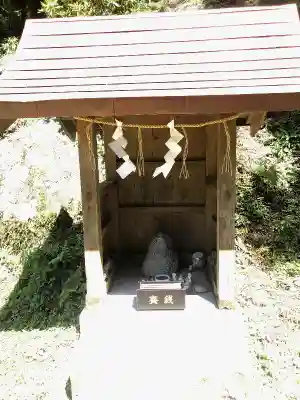 脊振神社のその他建物