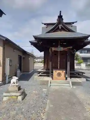 金刀比羅神社(茨城県)