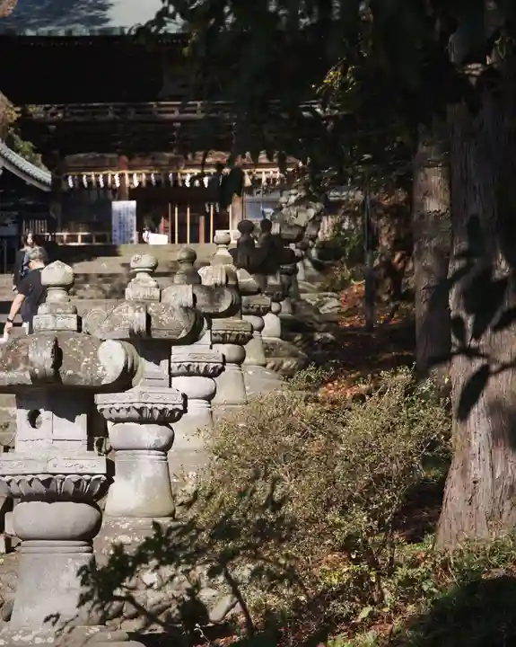 仙台東照宮(宮城県)