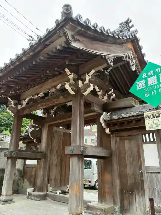 大浦諏訪神社(長崎県)