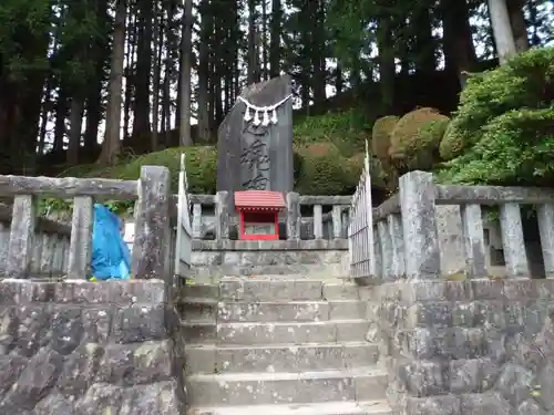 山田八幡宮のその他建物