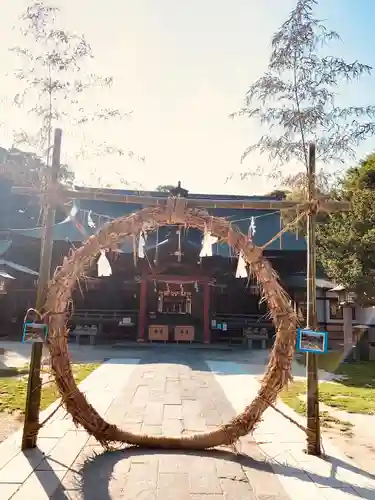 大洗磯前神社(茨城県)