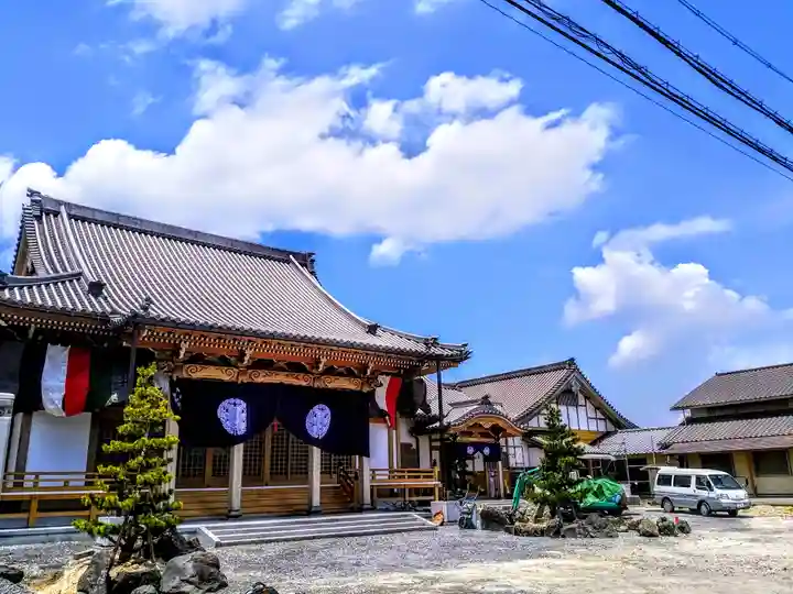 功徳山 善重寺のその他建物