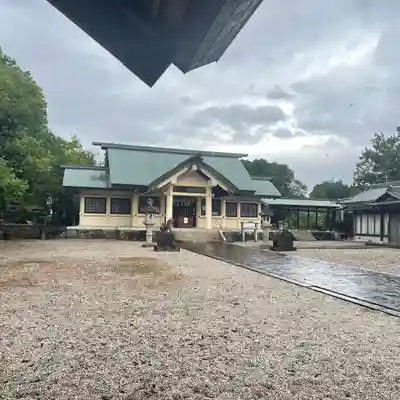 神明神社(出川)(愛知県)