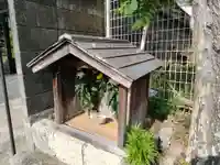 奥州阿古菜志地蔵(神奈川県)
