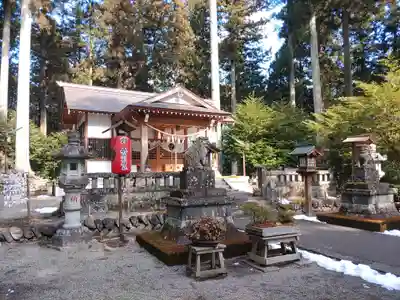 岩戸別神社(栃木県)