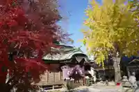 鹿島御子神社の本殿・本堂