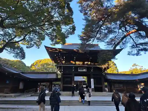 明治神宮(東京都)
