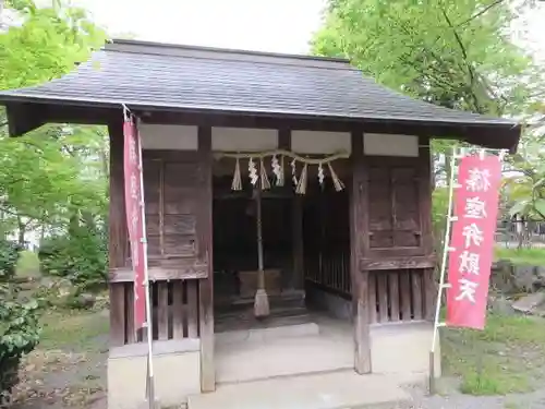 篠座神社(福井県)
