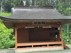 草部吉見神社(熊本県)