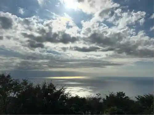 彌彦神社奥宮（御神廟）(新潟県)
