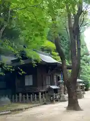 開運福徳辨財天神社の本殿